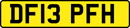 DF13PFH