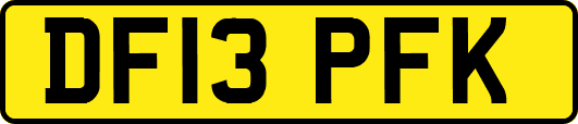 DF13PFK