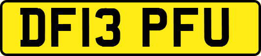 DF13PFU