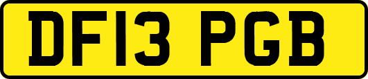 DF13PGB
