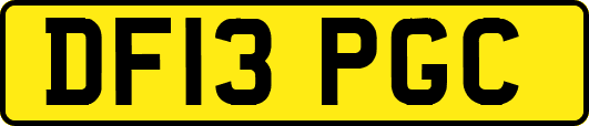DF13PGC