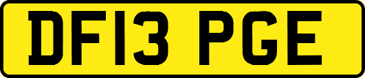 DF13PGE