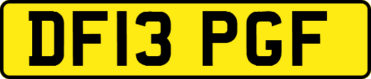 DF13PGF