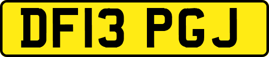 DF13PGJ