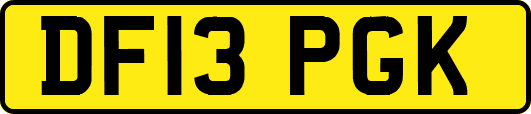 DF13PGK