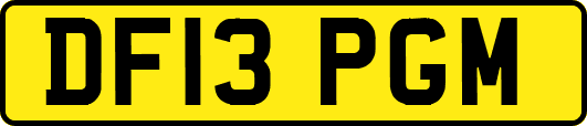 DF13PGM