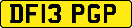 DF13PGP