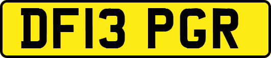 DF13PGR