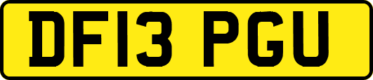 DF13PGU