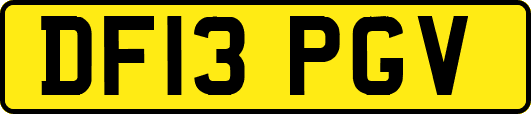 DF13PGV