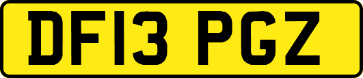 DF13PGZ