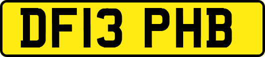 DF13PHB