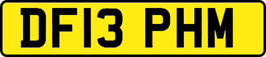 DF13PHM