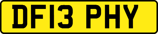 DF13PHY