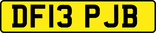 DF13PJB