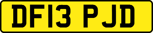 DF13PJD