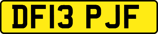 DF13PJF