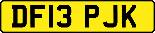 DF13PJK