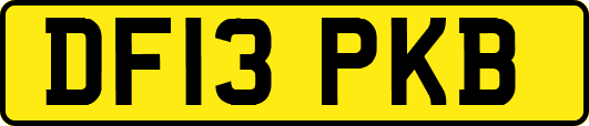 DF13PKB