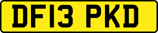 DF13PKD