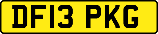 DF13PKG