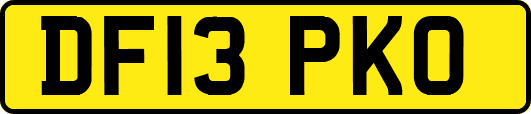 DF13PKO