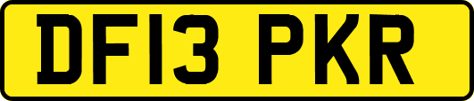 DF13PKR