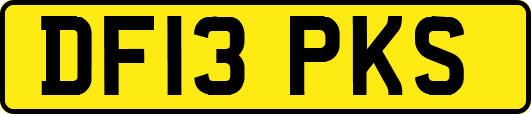 DF13PKS