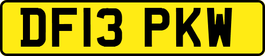 DF13PKW
