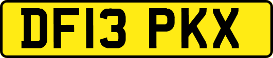 DF13PKX