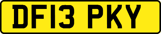 DF13PKY