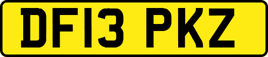 DF13PKZ