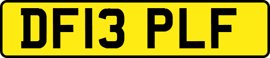 DF13PLF