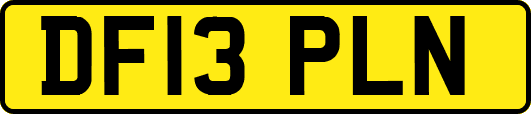 DF13PLN