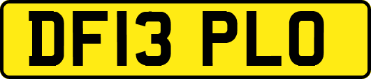 DF13PLO