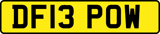 DF13POW