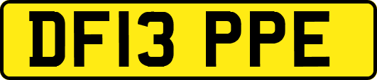 DF13PPE