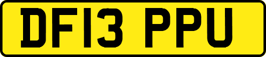 DF13PPU
