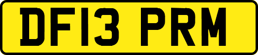 DF13PRM