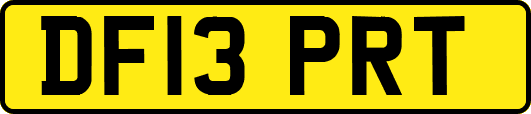 DF13PRT