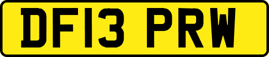 DF13PRW