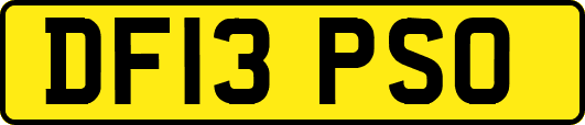 DF13PSO