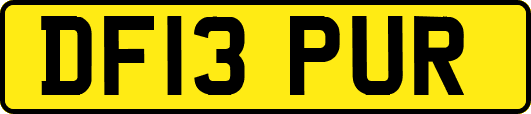 DF13PUR