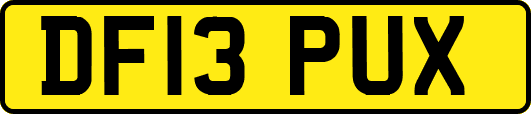 DF13PUX