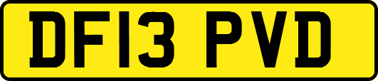 DF13PVD