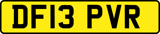 DF13PVR