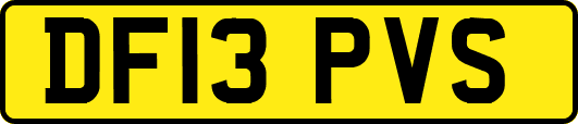 DF13PVS