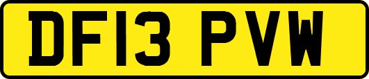 DF13PVW