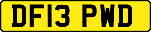 DF13PWD