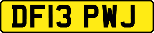 DF13PWJ